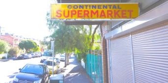 supermarket continental