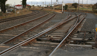 In competition policy, even an ungainly solution like dual-gauge track is not available