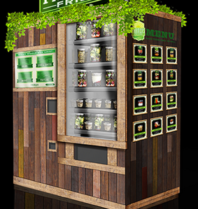 salad vending